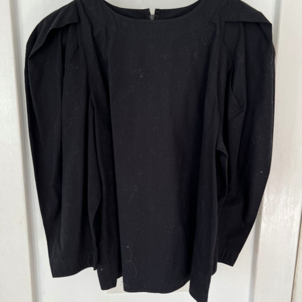 Mille Lila Blouse